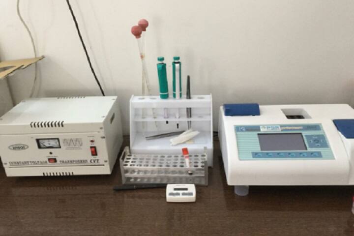 laboratory